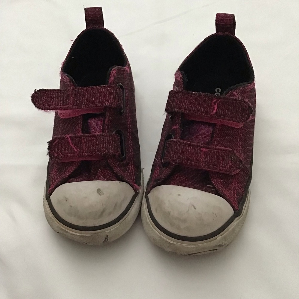 Toddler Girls Converse Chuck Taylor All Star Easy On Sparkle